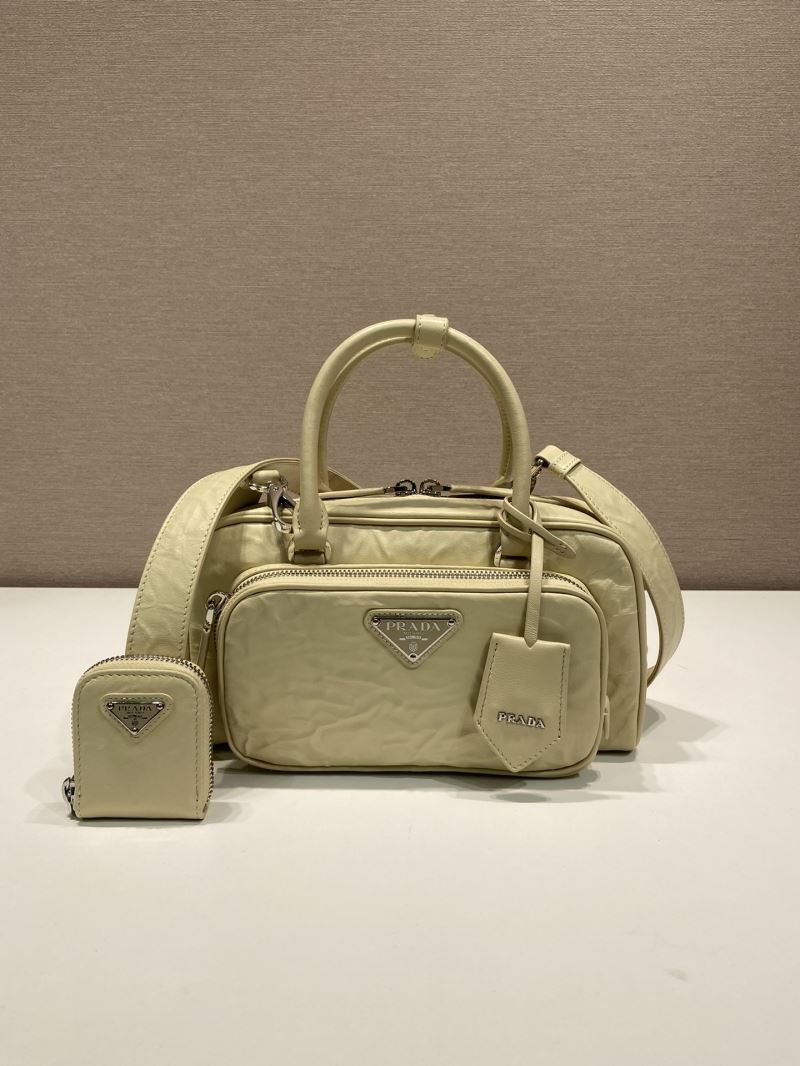 Prada Top Handle Bags